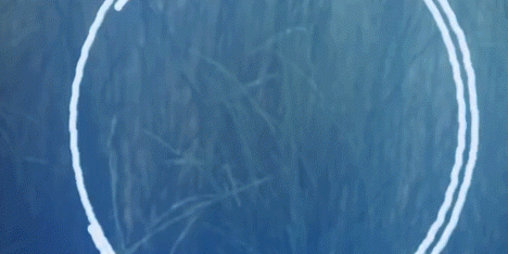 Floating Points Silhouttes music video
