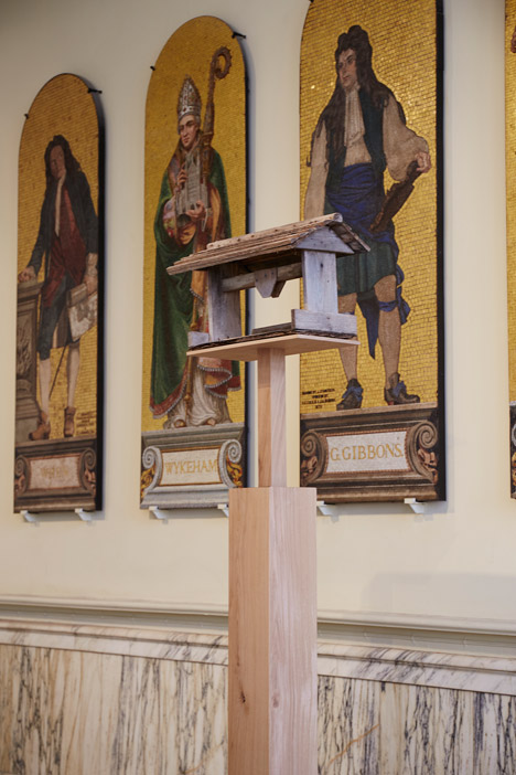 Robin Day Works in Wood exhibition at the V&A