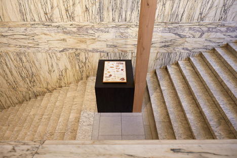Robin Day Works in Wood exhibition at the V&A