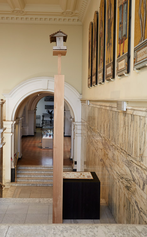 Robin Day Works in Wood exhibition at the V&A