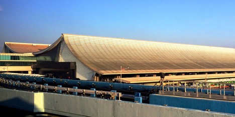 Foster, Rogers and UNStudio compete to design major new Taiwan airport terminal