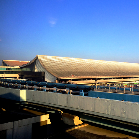Foster, Rogers and UNStudio compete to design major new Taiwan airport terminal