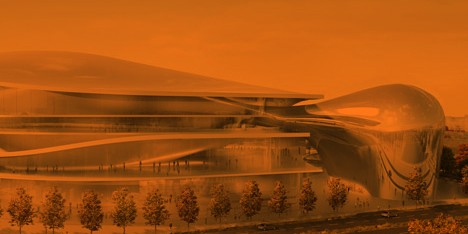 Job of the week: 3D architect at Studio Fuksas