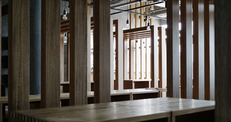 Fun Noodle Bar by Fanbo Zeng