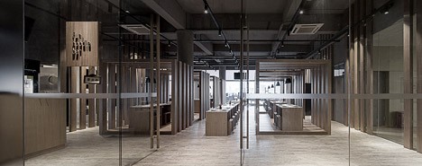 Fun Noodle Bar by Fanbo Zeng
