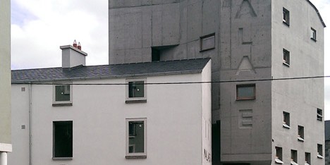Galway cinema by dePaor Architects