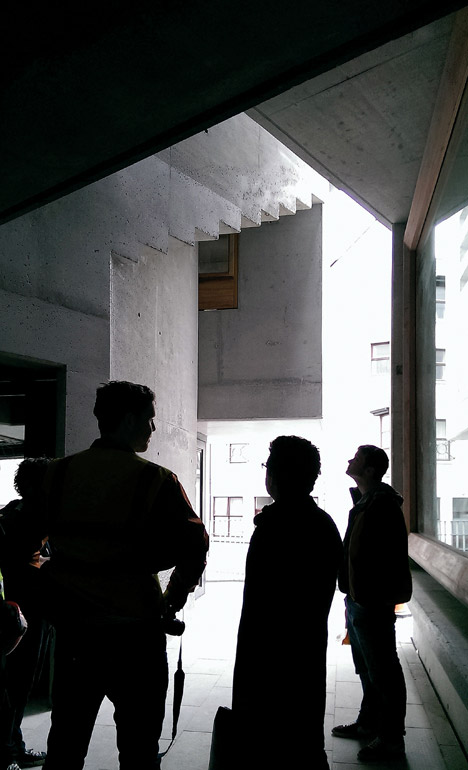 Galway cinema by dePaor Architects