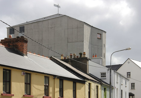 Galway cinema by dePaor Architects