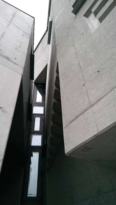 Galway cinema by dePaor Architects