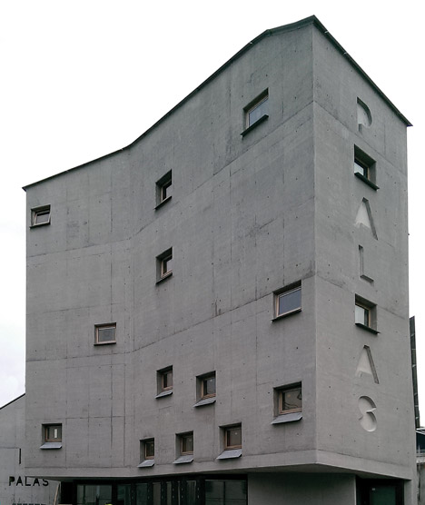 Galway cinema by dePaor Architects