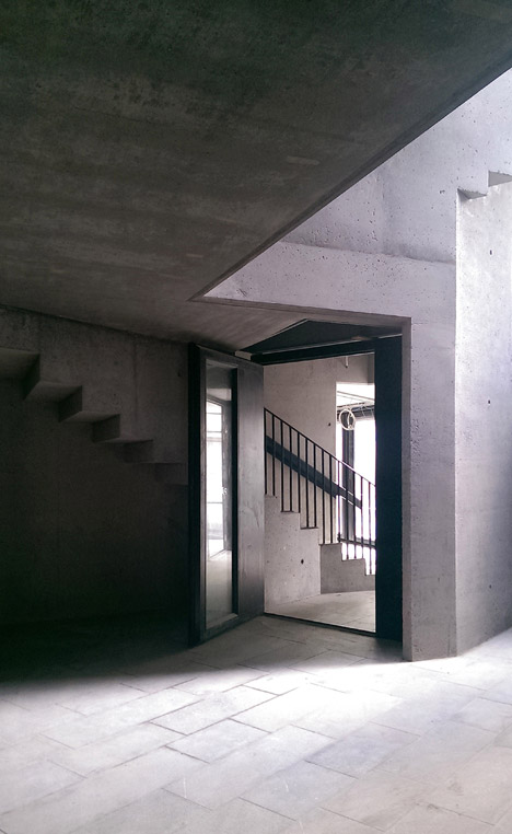 Galway cinema by dePaor Architects