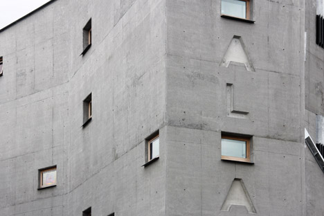 Galway cinema by dePaor Architects