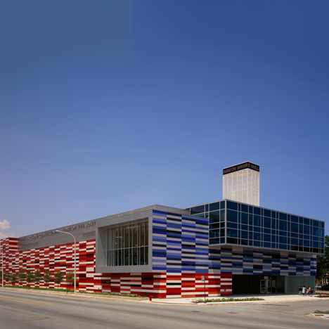 Gary Comer Youth Center by John Ronan