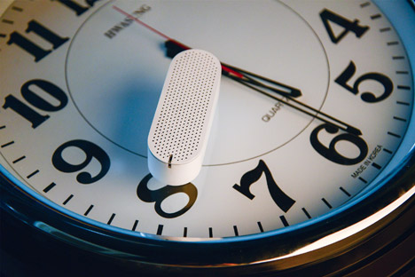 Scent Clock by Kim Dohyeong, Kim Eunjin and Kim Shin