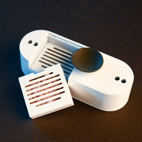 Scent Clock by Kim Dohyeong, Kim Eunjin and Kim Shin