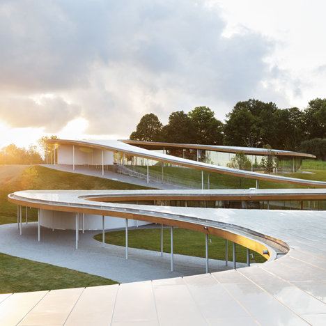 Grace Farms by SANAA