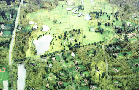 Grace Farms by SANAA