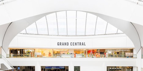 Grand Central Birmingham by AZPML