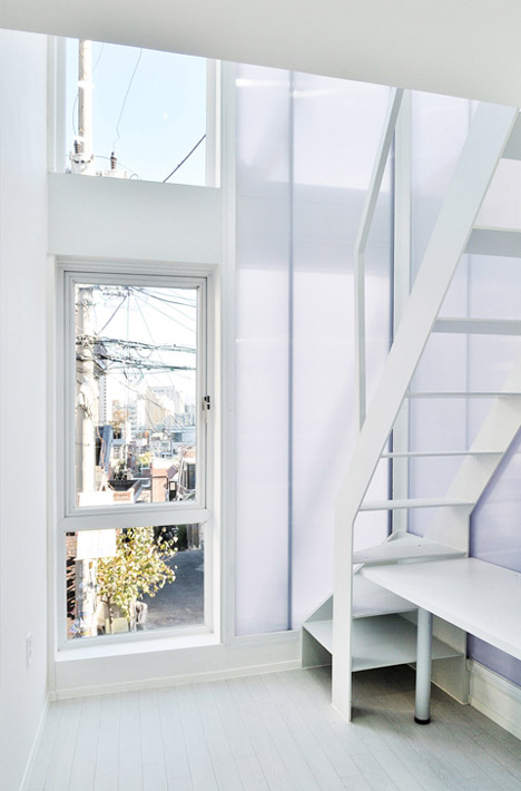 Guro dong Mini House by AIN Group