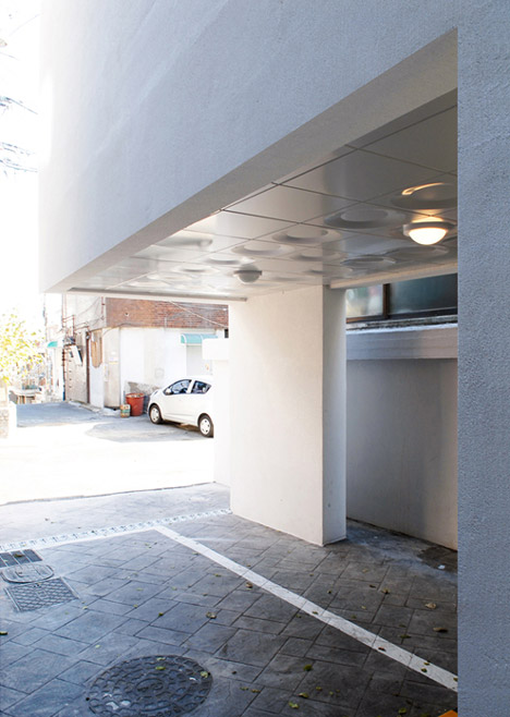 Guro dong Mini House by AIN Group