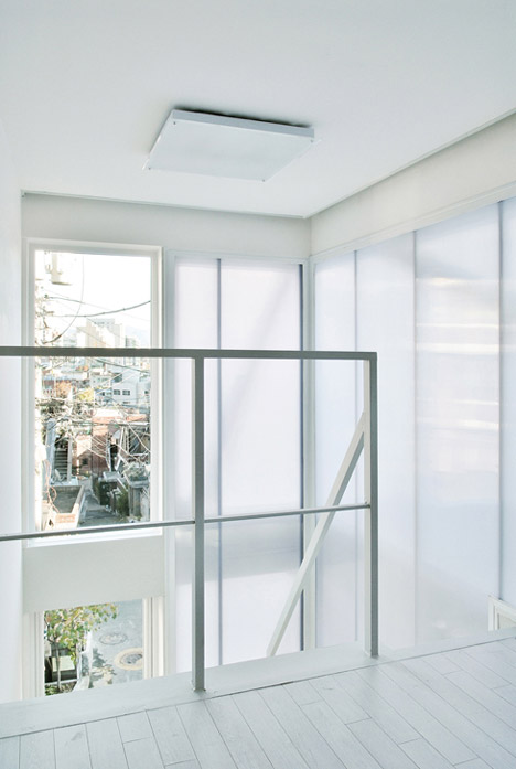 Guro dong Mini House by AIN Group