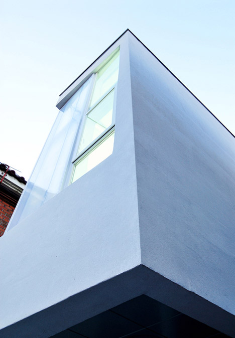 Guro dong Mini House by AIN Group