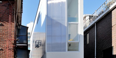 Guro dong Mini House by AIN Group