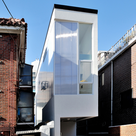 Guro dong Mini House by AIN Group