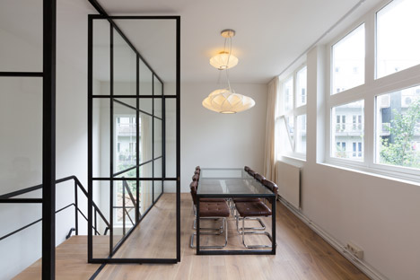 Headquarters Nedvest Capital by Studio Aa
