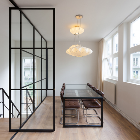 Headquarters Nedvest Capital by Studio Aa