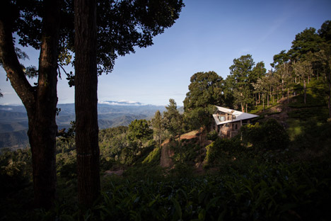 Hornbill House by Biome Environmental Solutions
