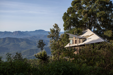 Hornbill House by Biome Environmental Solutions