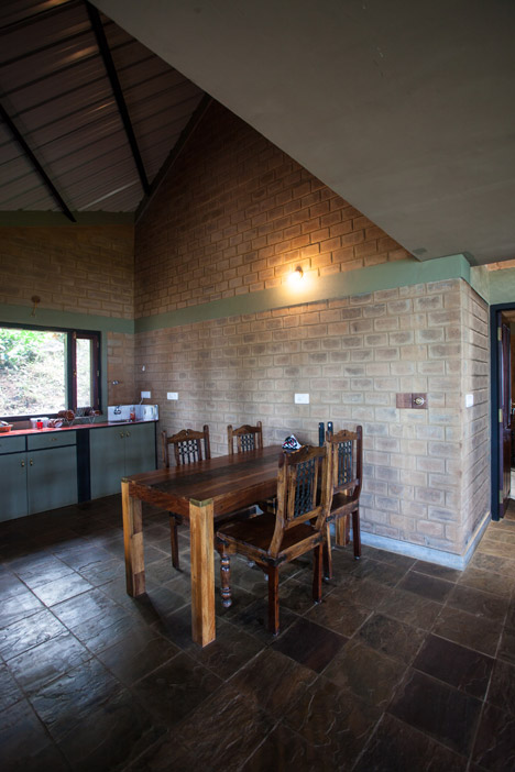 Hornbill House by Biome Environmental Solutions