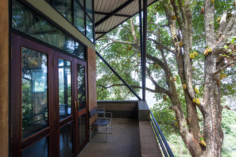 Hornbill House by Biome Environmental Solutions