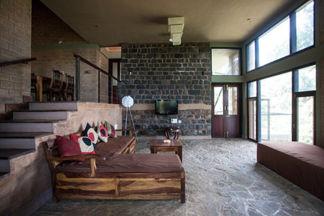 Hornbill House by Biome Environmental Solutions