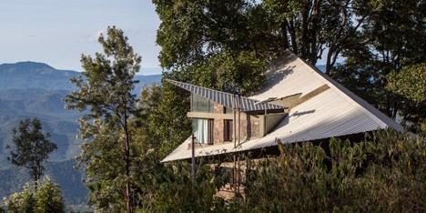 Hornbill House by Biome Environmental Solutions