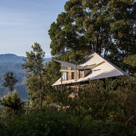 Hornbill House by Biome Environmental Solutions