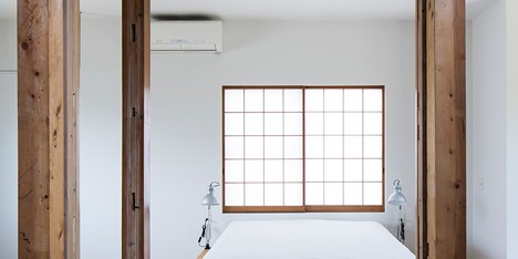 House in Hatogaya by Schemata Architects