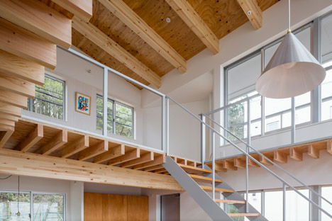 House in Kita-Kamakura by Snark and Ouvi