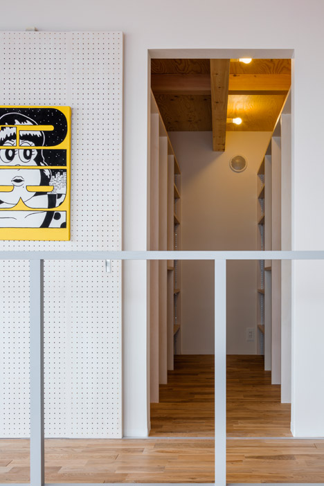 House in Kita-Kamakura by Snark and Ouvi