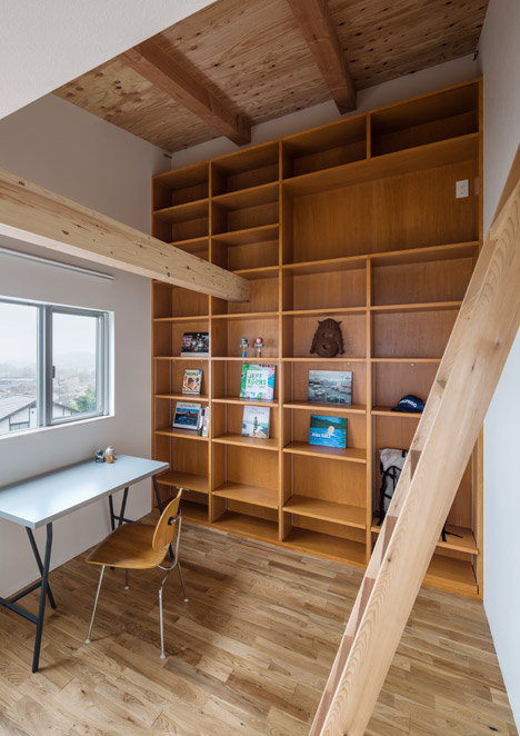 House in Kita-Kamakura by Snark and Ouvi