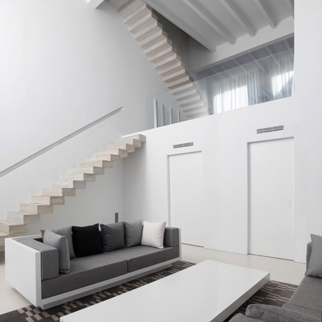 House in Ontinyent by Borja García