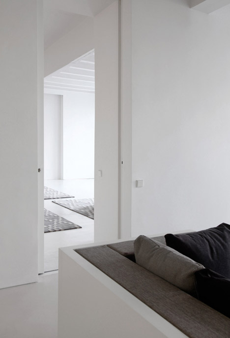 House in Ontinyent by Borja García