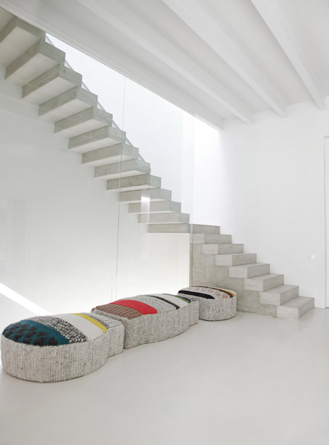 House in Ontinyent by Borja García
