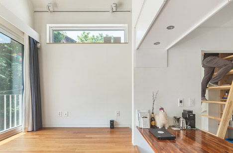 House in Seoul by OBBA