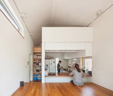 House in Seoul by OBBA