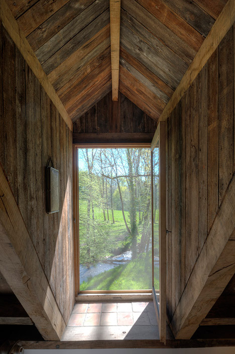 House in France by Piet Hein Eek