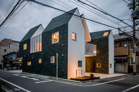 Housecut by Starpilots Architect Office