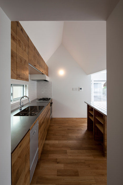 Housecut by Starpilots Architect Office