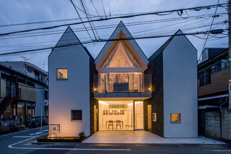 Housecut by Starpilots Architect Office